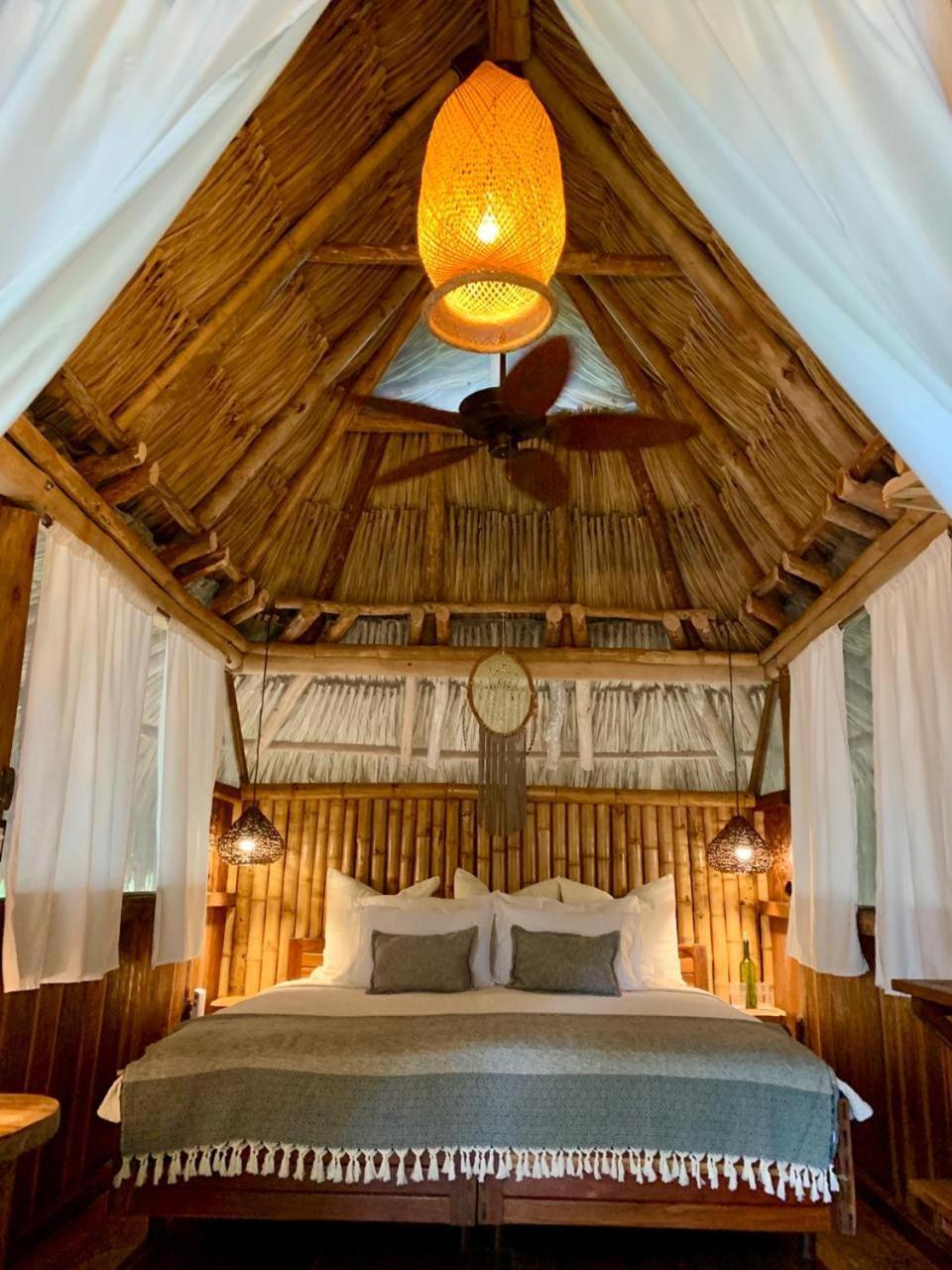 Gitana Del Mar Beach Retreat Buritaca Εξωτερικό φωτογραφία