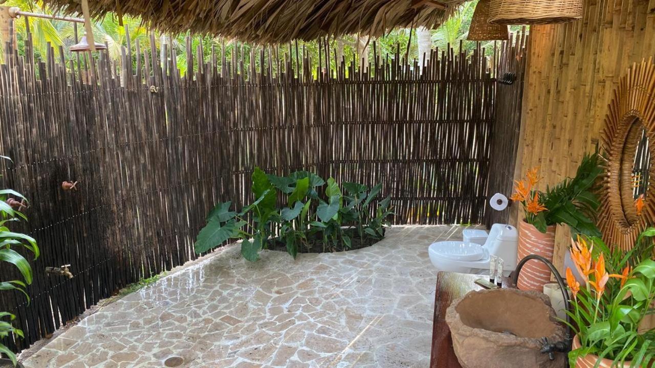 Gitana Del Mar Beach Retreat Buritaca Εξωτερικό φωτογραφία