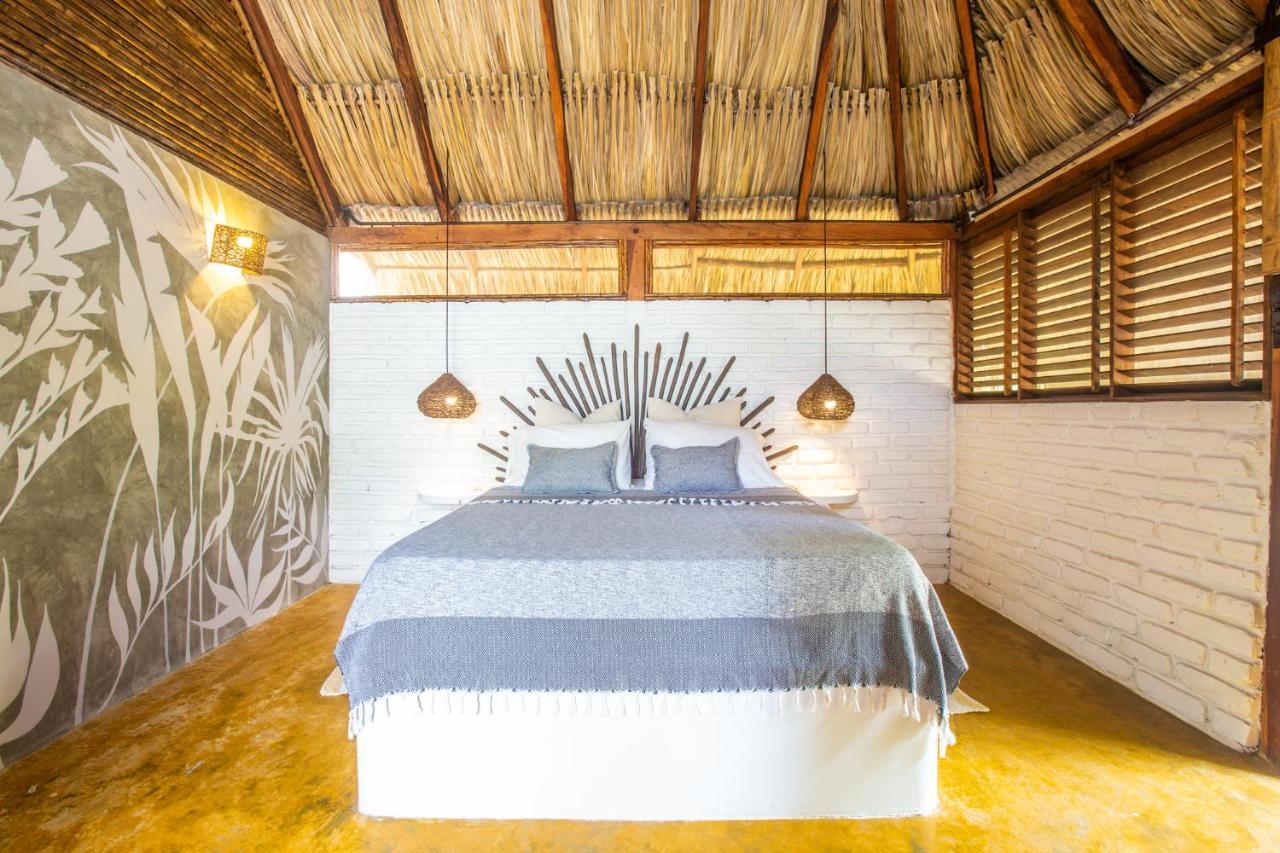 Gitana Del Mar Beach Retreat Buritaca Εξωτερικό φωτογραφία