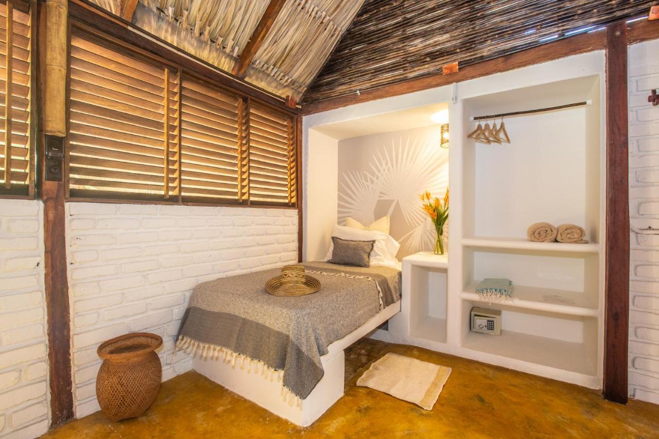 Gitana Del Mar Beach Retreat Buritaca Εξωτερικό φωτογραφία