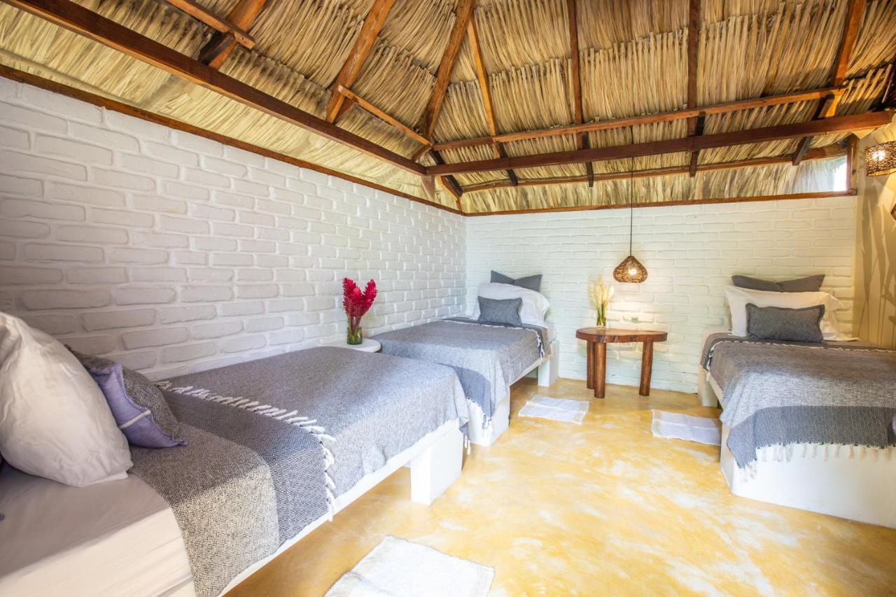 Gitana Del Mar Beach Retreat Buritaca Εξωτερικό φωτογραφία