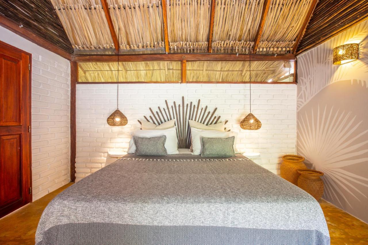 Gitana Del Mar Beach Retreat Buritaca Εξωτερικό φωτογραφία