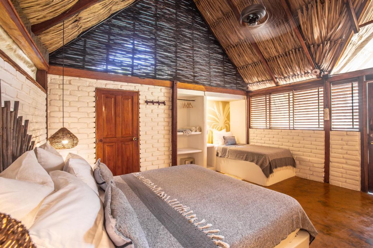 Gitana Del Mar Beach Retreat Buritaca Εξωτερικό φωτογραφία